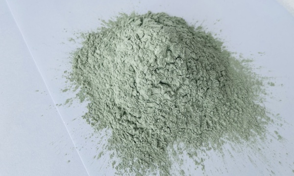 绿碳化硅微粉的制备技术及其应用领域