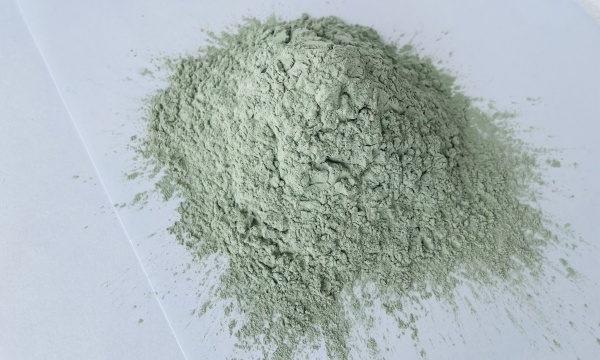 绿碳化硅微粉的纯化技术与品质控制
