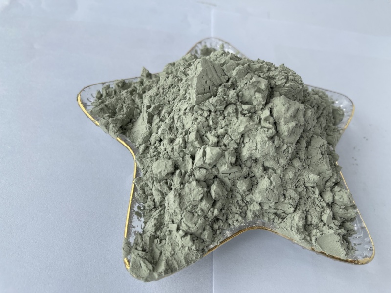 绿碳化硅微粉对切削工具性能的改善效果