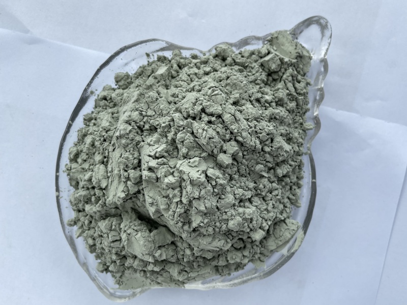 绿碳化硅微粉的性质与应用前景