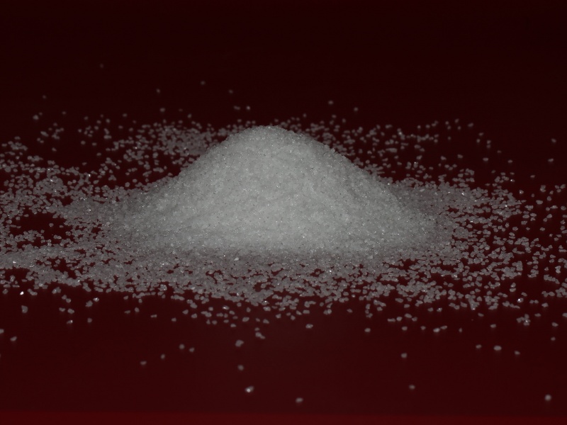 白刚玉砂在陶瓷行业的研磨应用
